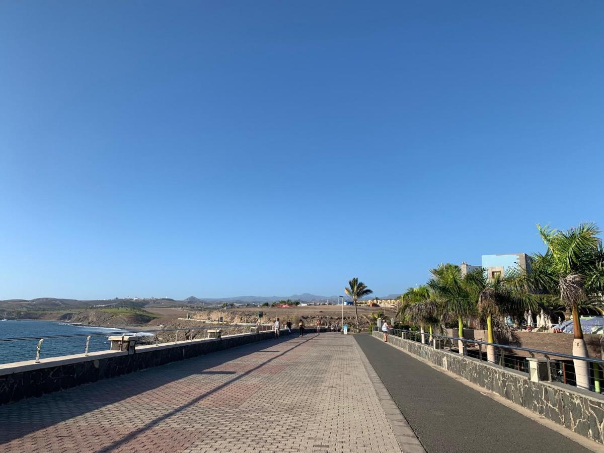 Bungalow Bahia Meloneras Buitenkant foto